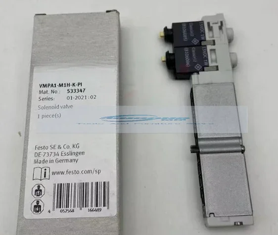 Подходит для электромагнитного клапана VMPA1-M1H-K-PI 533347 электронный регулирующий