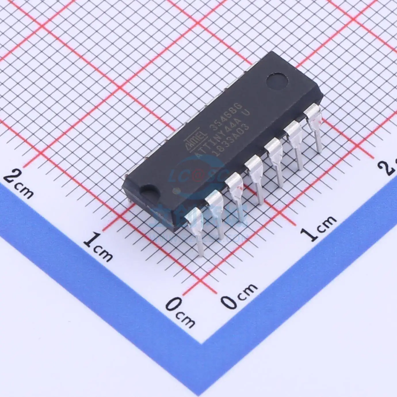 

Бесплатная доставка (MCU/MPU/SOC) ATTINY44A искусственная кожа 10 шт.