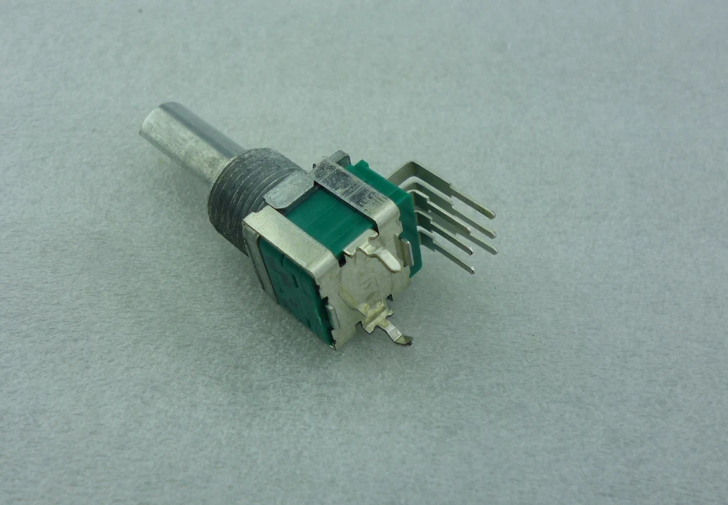 Pioneer Djm2000 смесительный Потенциометр переменный резистор с ручкой Dcs1106 новый в