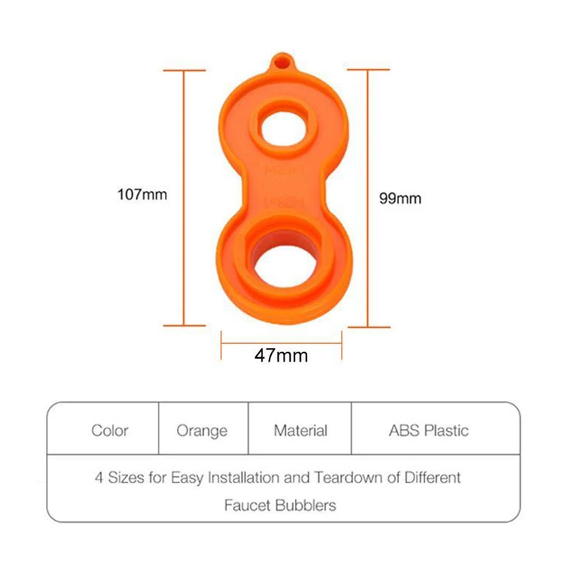 Рисунок 2 - универсальный гаечный ключ для