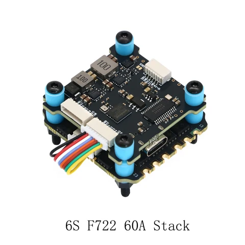 flyhike SoloGood F722 60A Stack стек