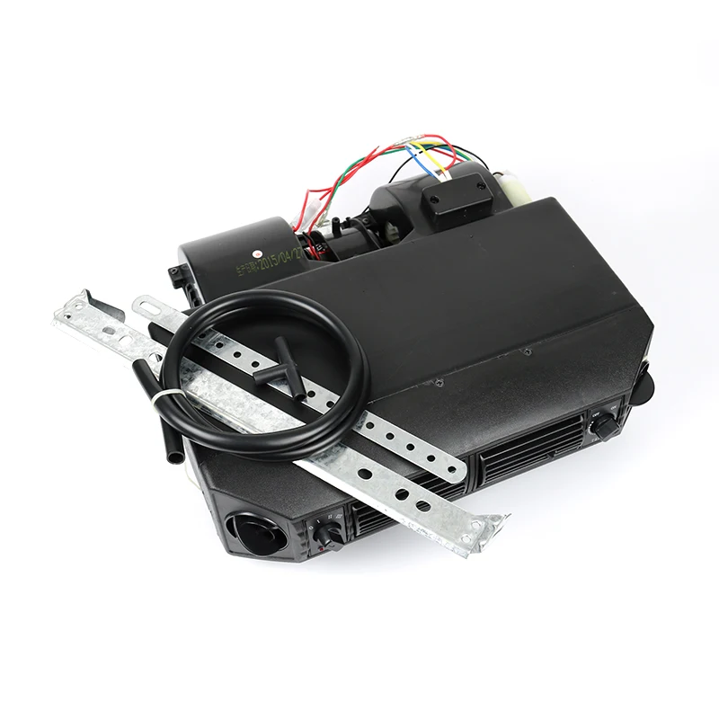 Фото Модифицированный универсальный кондиционер для холодильника, рефрижератор 12 В 24 В для грузовика, трактора, фургона, пикапа Aircon №5