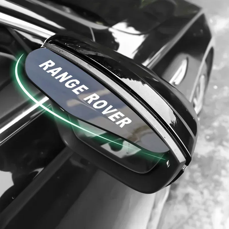 Автомобильное боковое зеркало заднего вида дождевик солнцезащитный козырек для