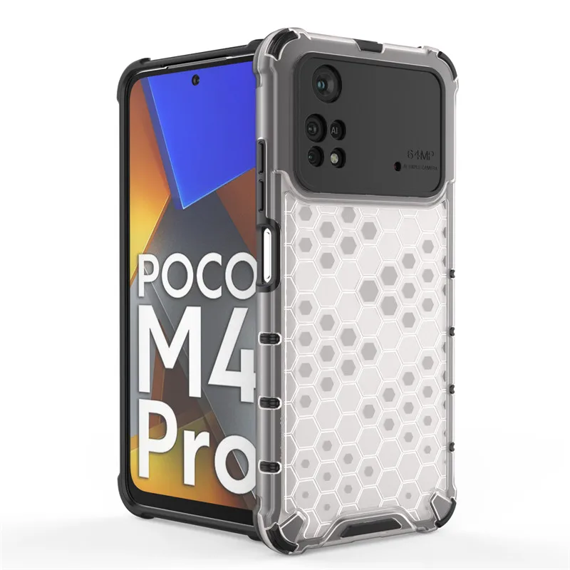 

Чехол для Xiaomi Poco M4 Pro, чехол для Xiaomi Poco M5 M5S M3 M4 Pro 4G 5G, противоударный защитный чехол для телефона из мягкого силикона