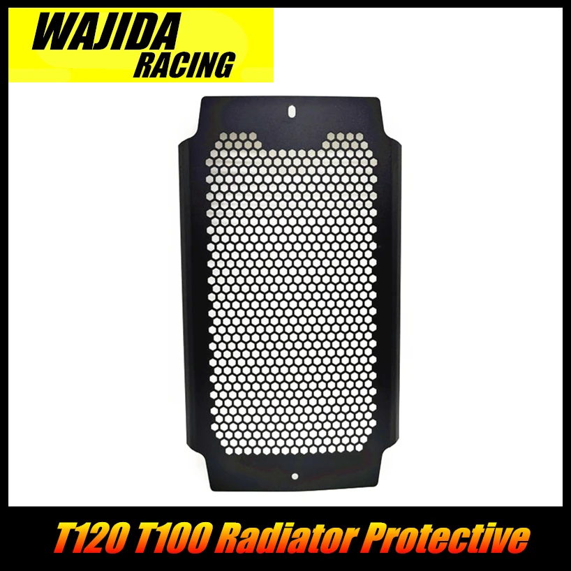 

FOR Triumph Bobber T120 T100 Scrambler Motorcycle Accessories Radiator Guard Protective Cover
