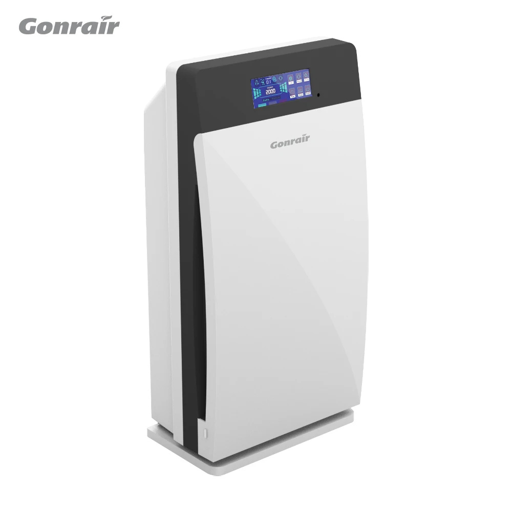 

Factory direct sales OEM air purifier quiet cleaner air purifyer for home, bedroom, office.