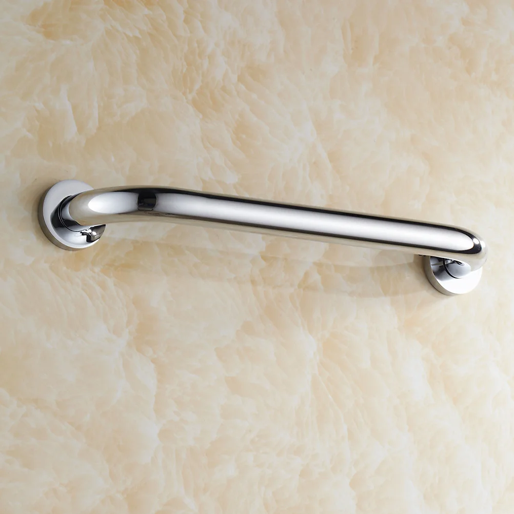 

Bar Grab Safety Bathroom Shower Handicap Bars Toilet Handle Stainless Steel Support Home Hand Rail Handrail Assist Balance