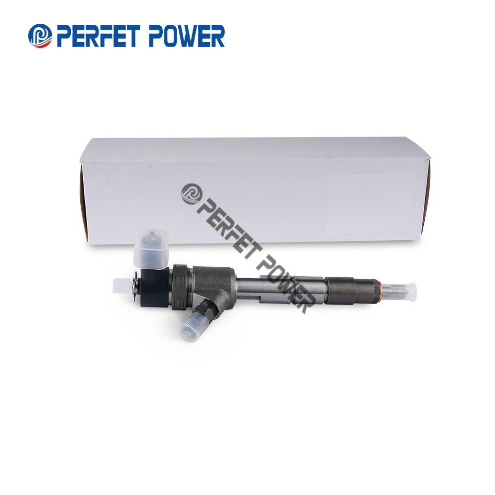 

China Made New 0445110512 0 445 110 512 Common Rail Fuel Injector
