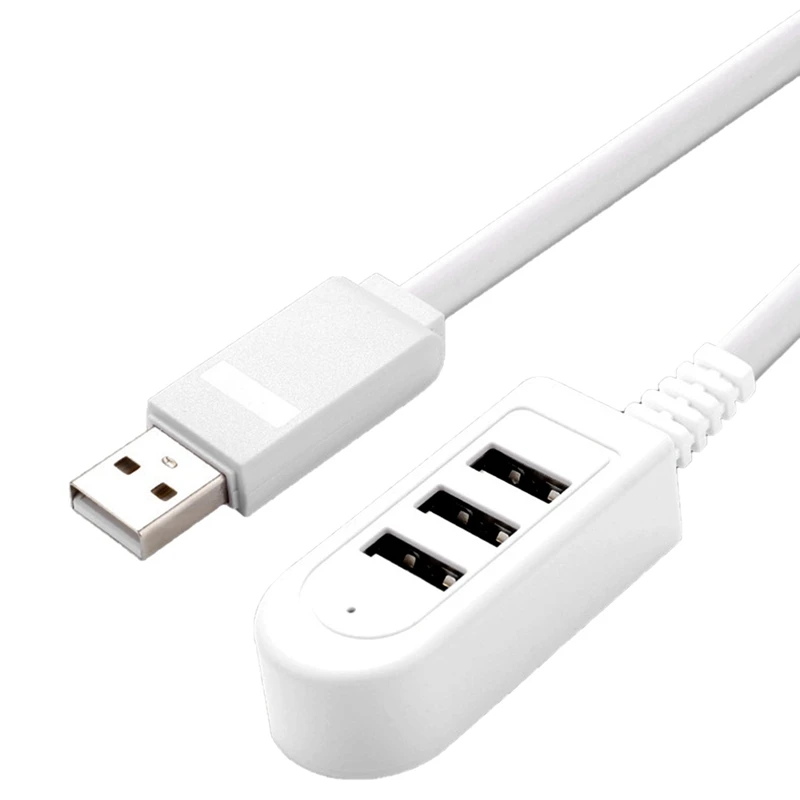

Разветвитель с 3 портами USB 1,2, м
