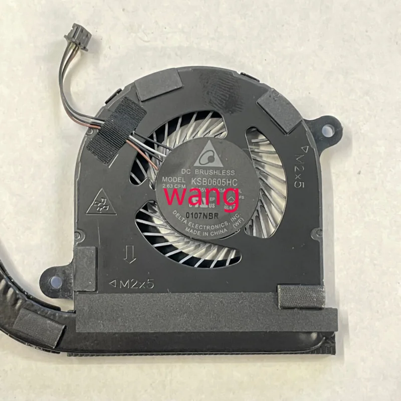 Вентилятор для радиатора процессора Dell Latitude E7480 E7490 02T9GV AT1S1002ZCL