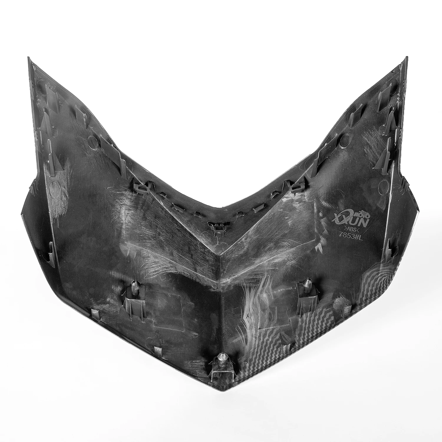 Для мотоцикла Yamaha XMAX300 2023 2024 верхняя передняя фара защита XMAX X-MAX 300 аксессуары для