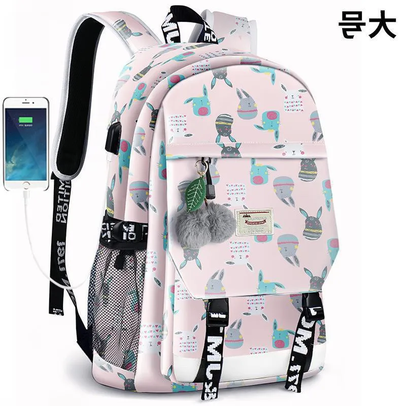 

Новинка 2022, женская школьная сумка, модный холщовый рюкзак для студентов колледжа, дорожная сумка, рюкзак для отдыха, студентов