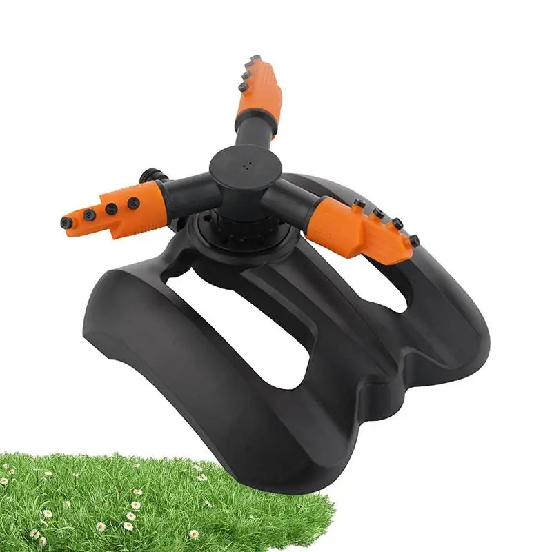 

Lawn Sprinklers For Yard Automatic Leak Proof Rotating Adjustable Water Sprinklers Garden Water Irrigating Tools Irrigating