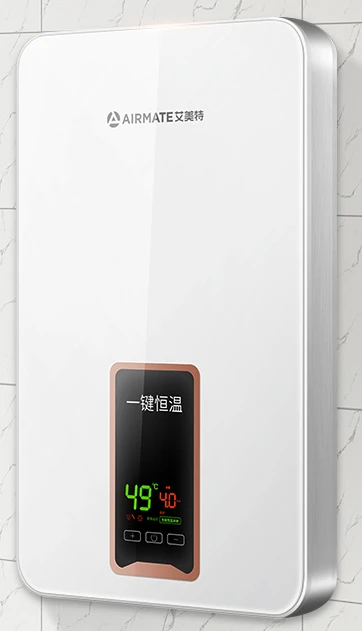 

Instant electric water heater's flagship household bath, large amount of water, rapid heating, constant temperature, hot