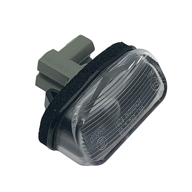 Автомобильный номерной знак светильник задний в сборе (справа) 34102-SZN-A01 для Acura ZDX