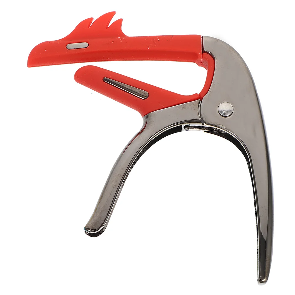 

Replacement Portable Acoustic Guitar Capo Guitar Tuning Accessory Electric Guitar Capo Capo Ukulele Capo
