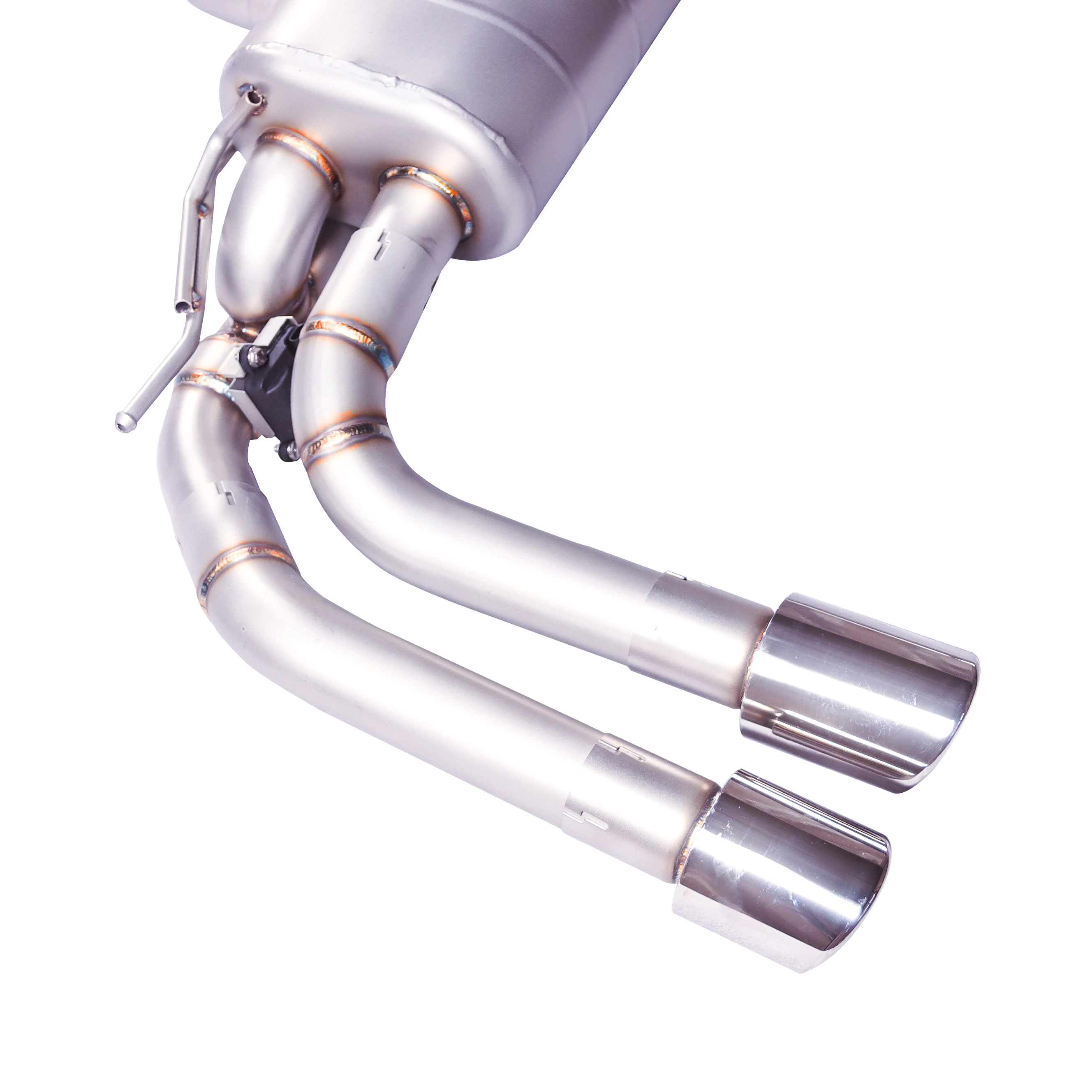 Это подходящий глушитель выхлопных газов для Audi S3 высокопроизводительная