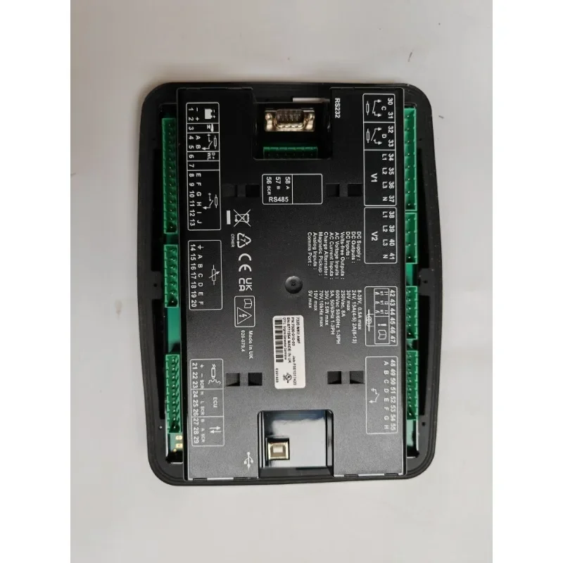 Контроллер генератора DSE7320 mk2