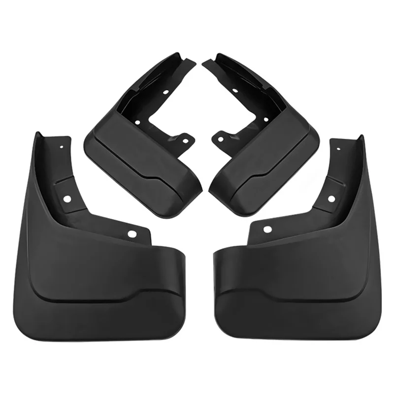 

Car Mudflaps for 2020-2021 GWM Cannon Poer Mudguards Fender Flap Splash Guards Cover Mud Car Wheel Accessories