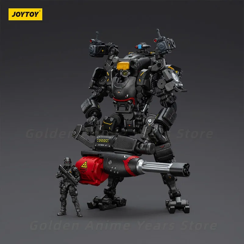 Фото В наличии: Оригинальный коллекционный подарок JOYTOY Dark Source War God 86-II Assault Type Domestic Mecha, масштаб 1:25 №2