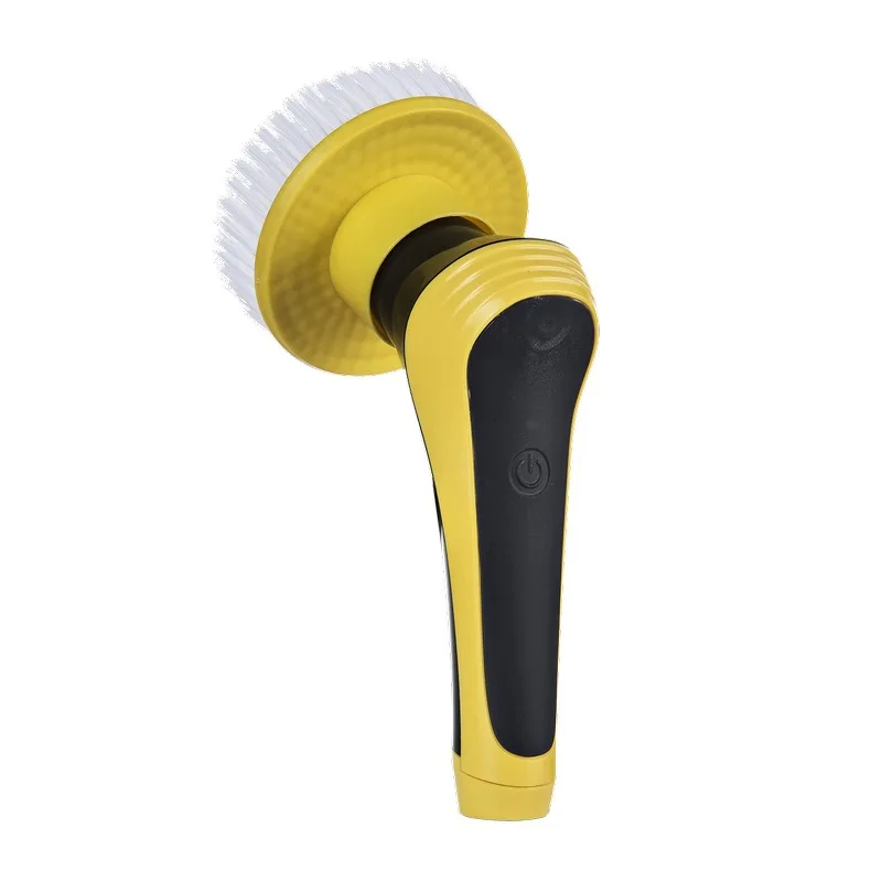 

Беспроводная электрическая щетка для чистки, бытовая многофункциональная щетка для чистки ванной, туалета, напольного стекла