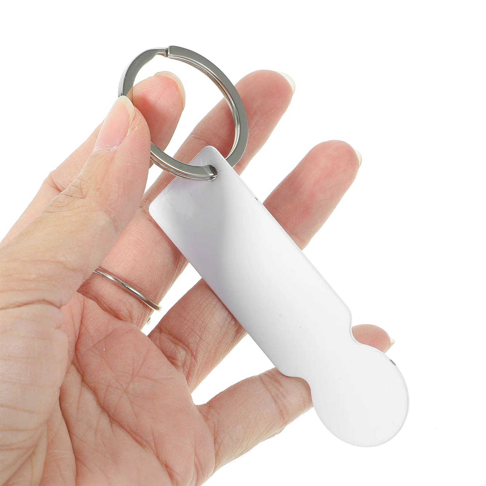 Пустые необработанные тележки для супермаркетов тележка удаления токенов монет