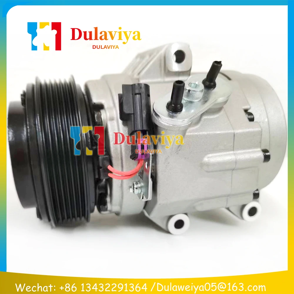 

Auto AC Compressor For SSANGYONG SsangYong Actyon Korando 2.0XDi 2.0 Diesel 2011- 749004 SYMC 6711303011 6711303111