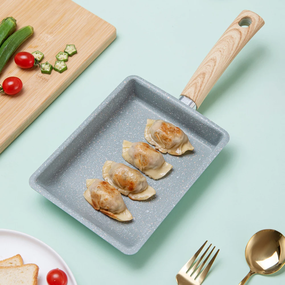

Non Stick Frying Pan Thick Omelette Frying Pan For Home Kitchen