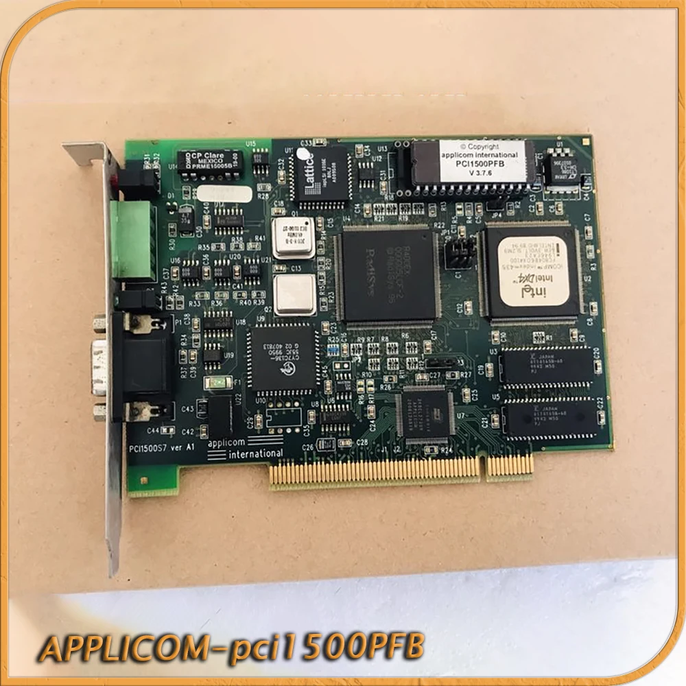 Для APPLicom International PCI1500S7 APPLiCOM-PCi1500PFB коммуникационная карта