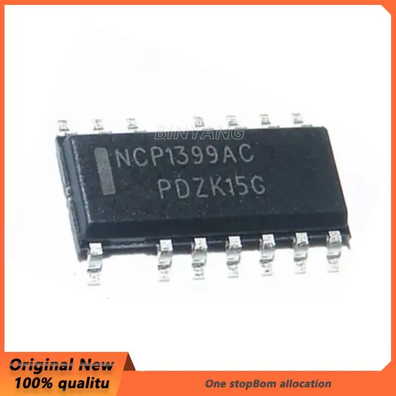 

10PCS/LOT NCP1399AA NCP1399AADR2G SOP14 New Original In Stock