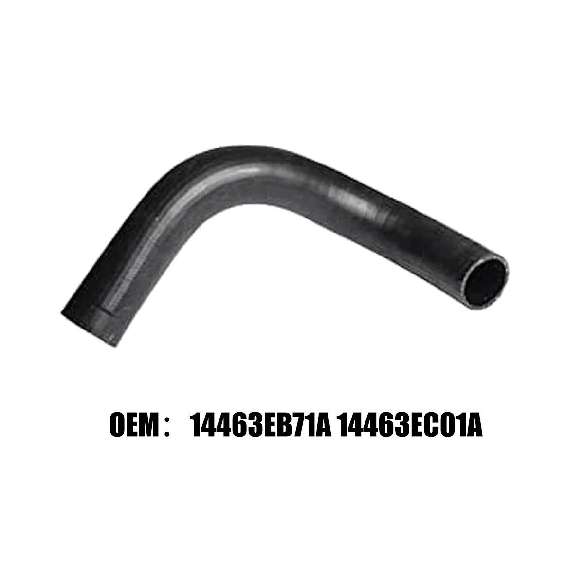 

Intercooler Pipe Turbo Hose for Nissan Navara NP300 D22 D40 2.5 DCI 14463EB71A 14463EC01A