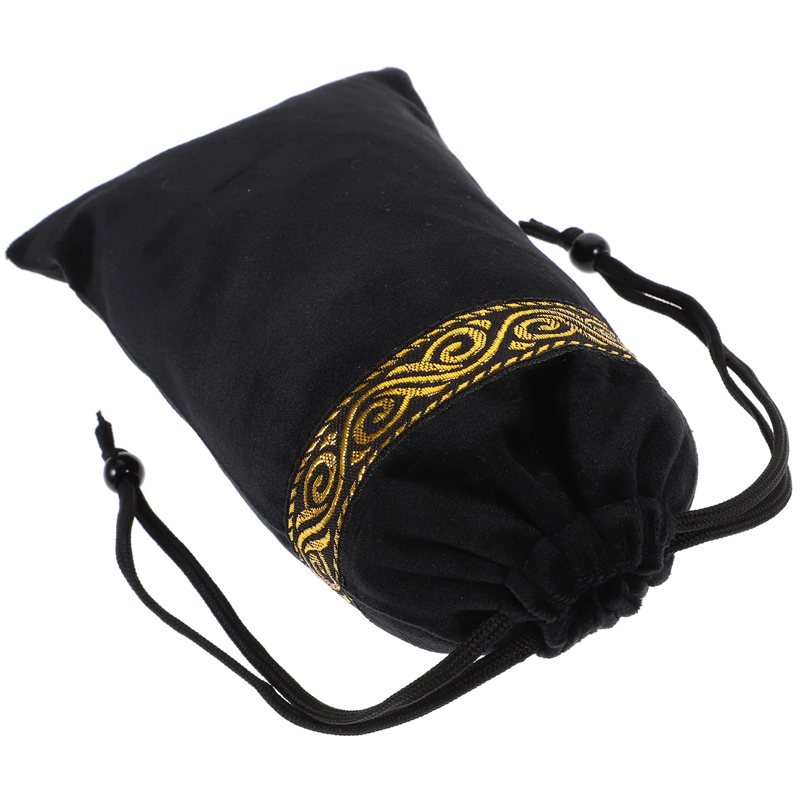 

Tarot Travel Cloth Storage Drawstring Table Pouch Decorative Divination Runner Tapestry Tablecloth Case Holder Altar Kitchen