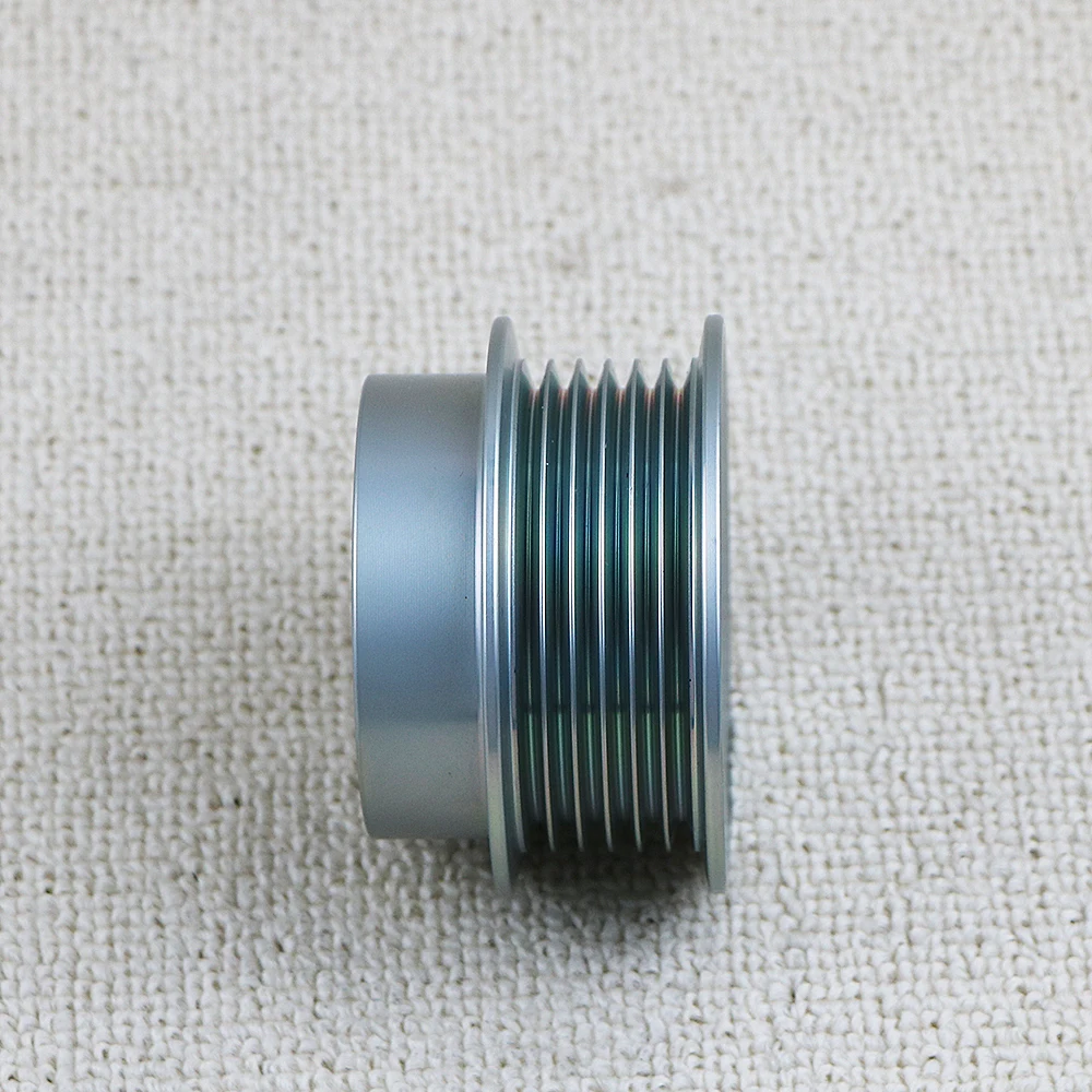 31480228 шкив генератора ремни шкивы для Volvo V60 V90 S60 S80 S90 XC40 XC60 XC70 XC90 2014-2021 30644952