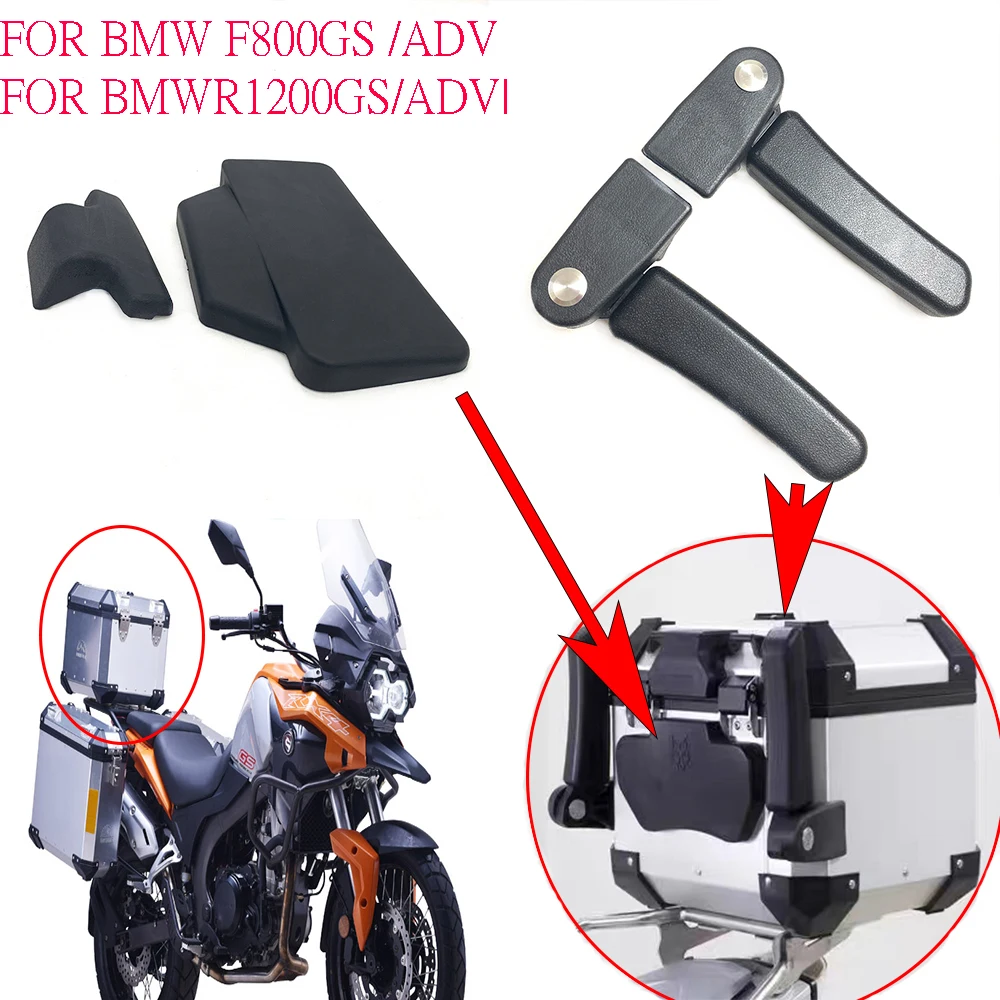 

Мотоциклетный чехол F850GS R1250GS ADV, задний верхний чехол, подушка, спинка пассажира, ленивые задние накладки для BMW F750GS R1200GS F800GS F700GS