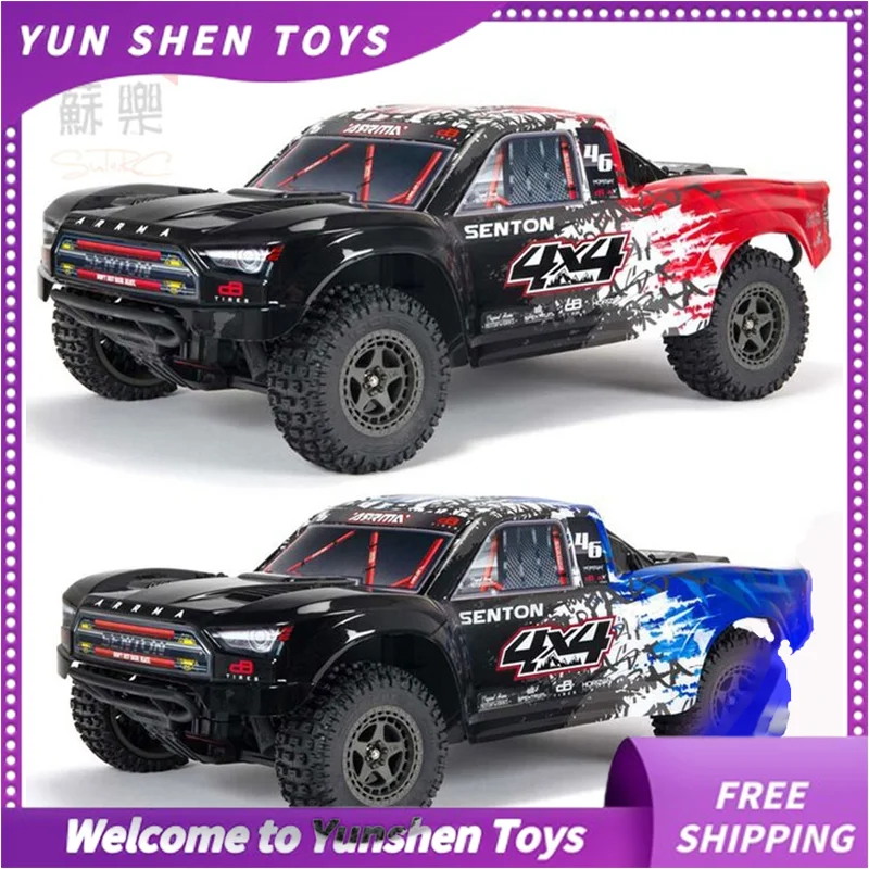 ARRMA SENTON 3 S 1/10 новый V3 Shengtang Электрический модельный автомобиль с дистанционным