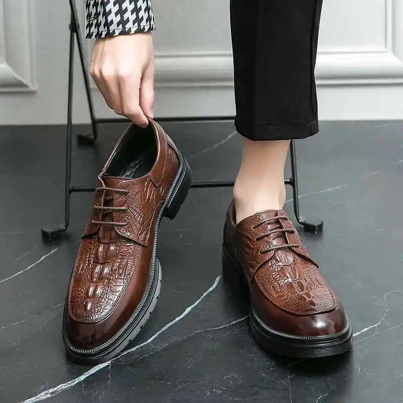 

School Man Sneakers Funny Leather Shoes Most Popular Style Loafer Shoes For Men Branded Tennis Trainers Men Aquatic Tennis Tops