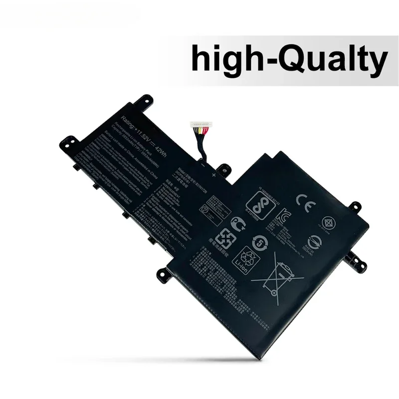 B31N1729 Аккумулятор для ноутбука ASUS Vivobook S15 S530 S530F S530FA S530FN S530UA S530UF S530UN X530FN X530FN-1A S5300UN