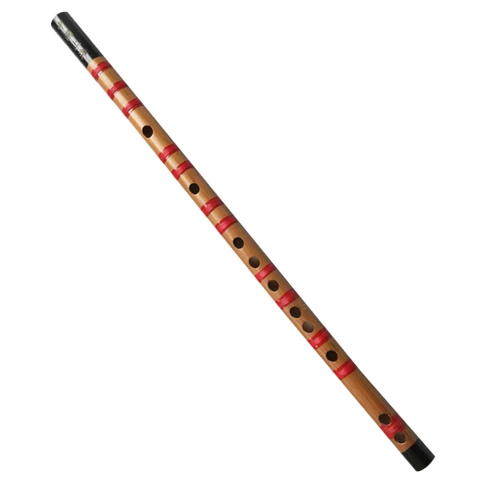 

Beginner Bamboo Flute Student Wooden Introductory Chinese Traditional Instrument Kids Toys Portable Child Childrens