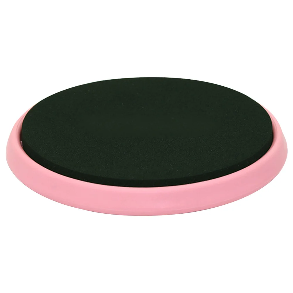 

Dance Accessory Portable Ballet Turning Disc Figure Skating Home Plastic Spinning Round Gymnastics Equipment Circling Board
