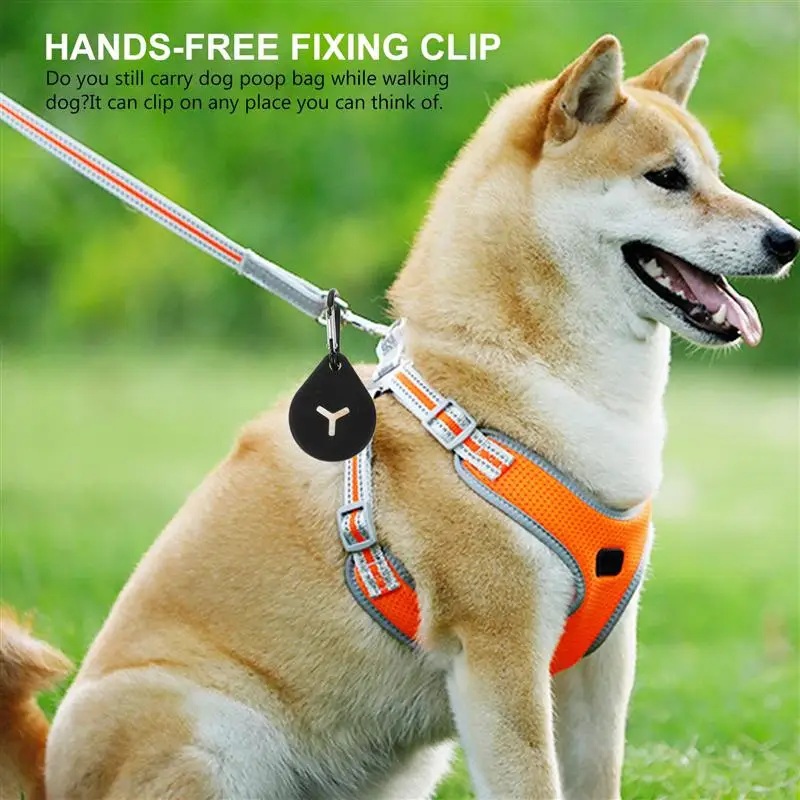 

4 шт., силиконовые зажимы для мусорных пакетов