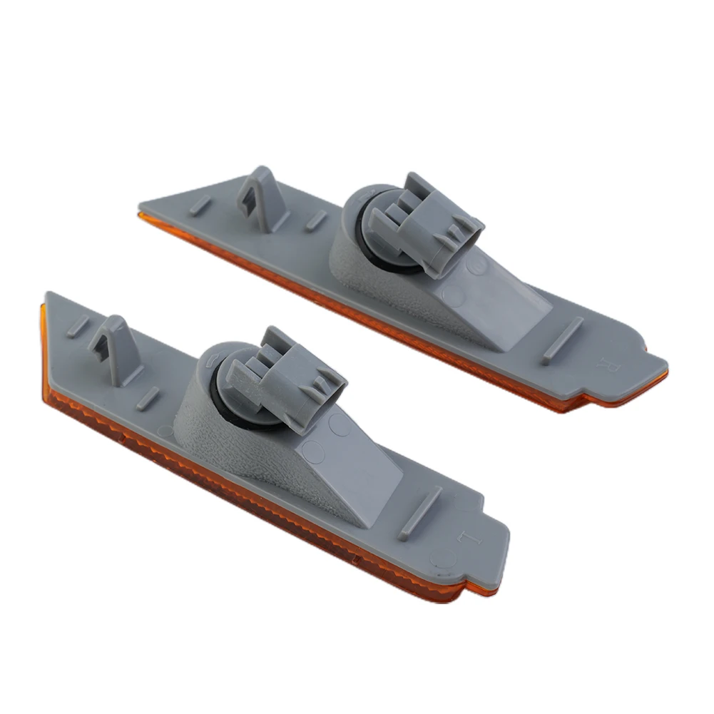 2010-2015 Боковой габаритный фонарь правый Янтарный GM 2550197 2551197 Галоген для Chevy Ca Maro 1