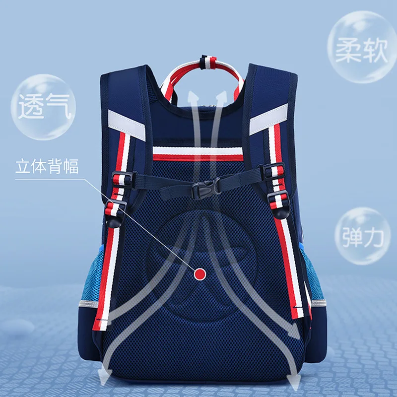 Children School Bags For Girls Boys Orthopedic Backpack Kids Backpacks schoolbag Primary School backpack Kids book bag mochila