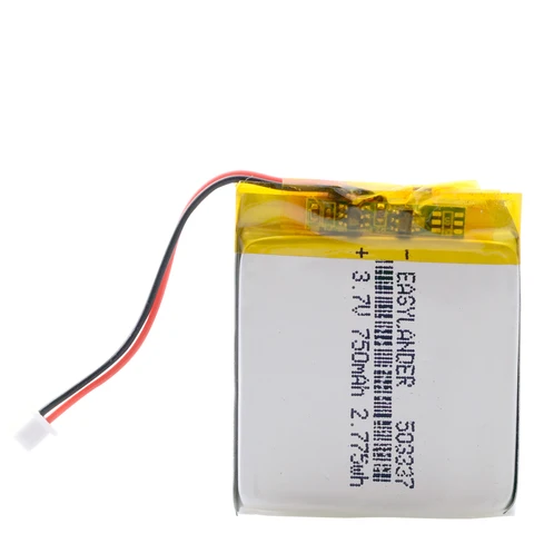 Литиевая перезаряжаемая батарея Easylander 750 мА·ч для радионяни