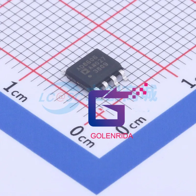

10pcs/lot AD8606ARZ AD8606 SOP-8