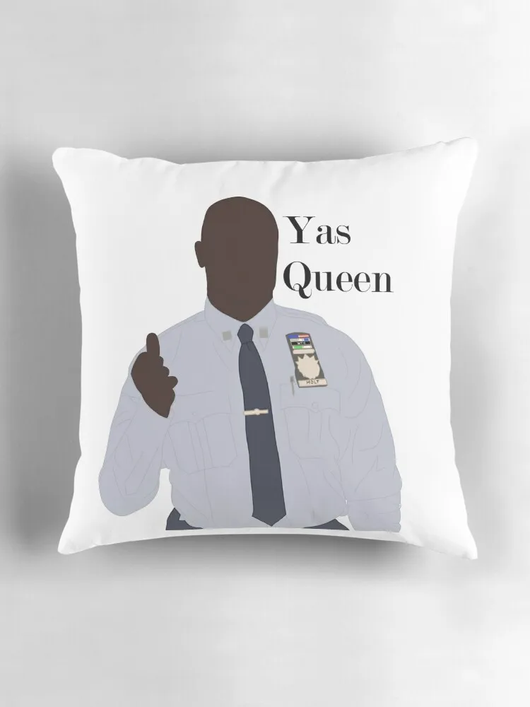 Декоративная подушка Yas королева капитан Холт рождественские украшения 2024