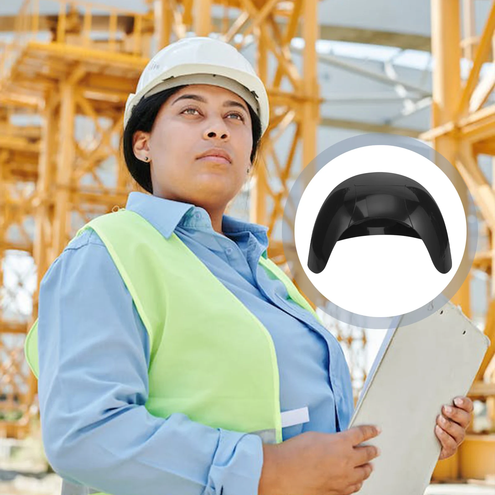 

Защитная вставка, подкладка, бейсбольная ткань, Abs, бейсбольная Противоударная шляпа, прочная универсальная