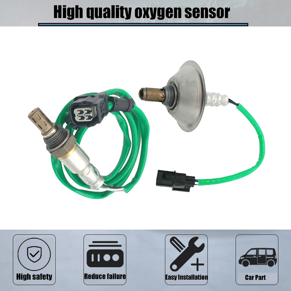 Новый подъемный и кислородный O2-датчик Lambda для Honda Fit 2009 л 2010 234 9077-234 4218-36531-RB0-003