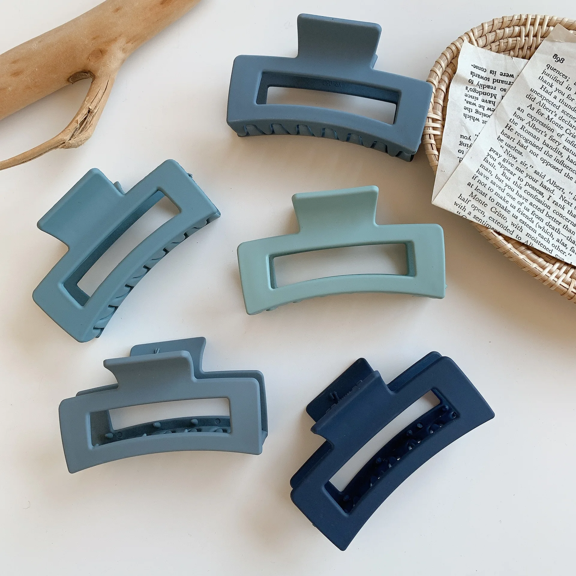 Рисунок 3 - Новинка корейский зажим для волос