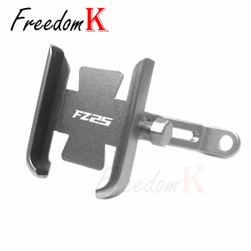 Подходит для FZ25 FZ-25 FZ 25 2017 2018 2019 2020 2021-2024 аксессуары мотоциклов держатель