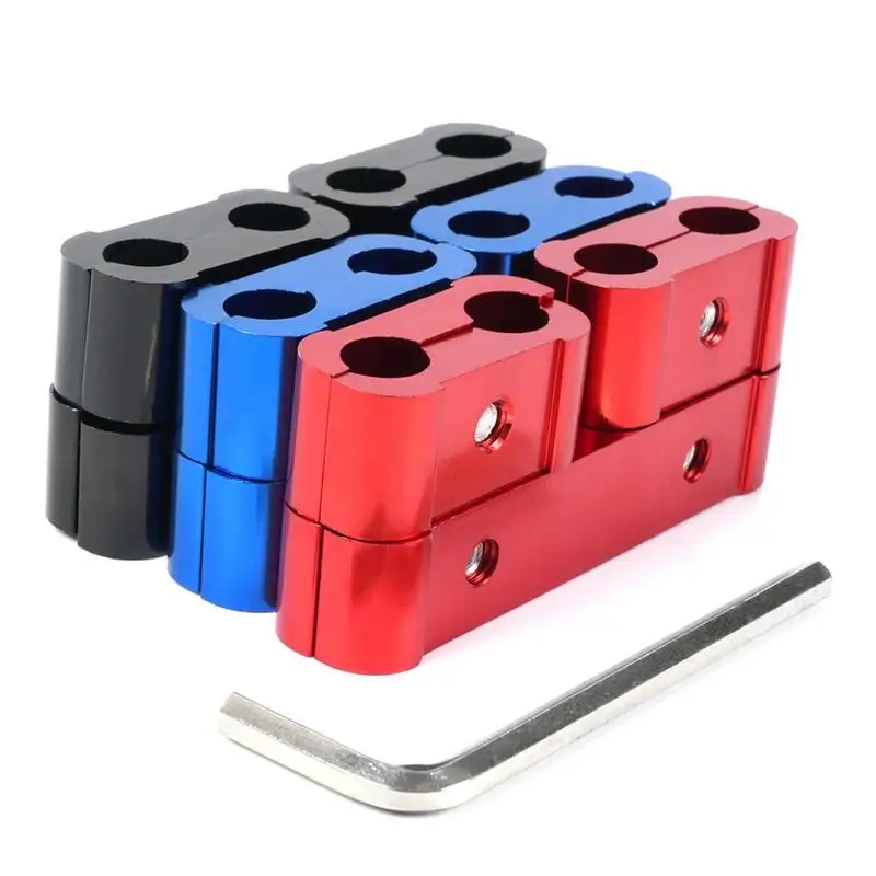 

3PCS Wire Separator Clamp Car Spark Plug Electrical Wire Clamp Separator Line Ignition Cable Clip Auto Decor Accesssories